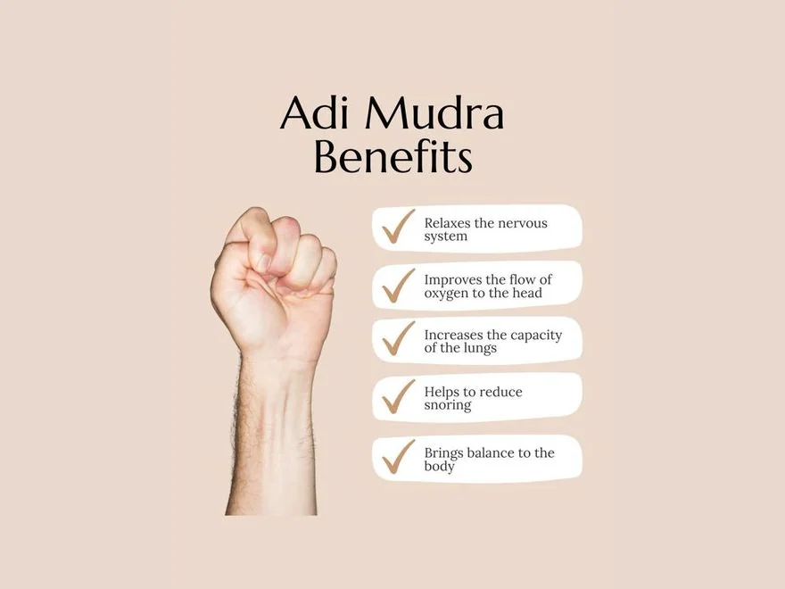 Adi (Adi Mudra) — photograph