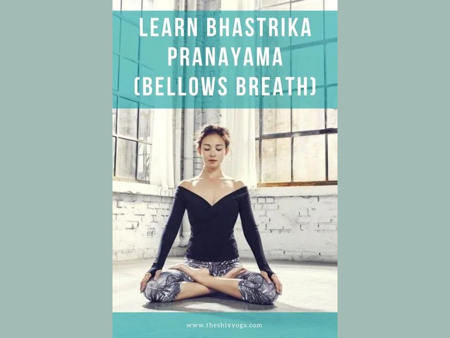 Bellows Breath (Bhastrika) — photograph