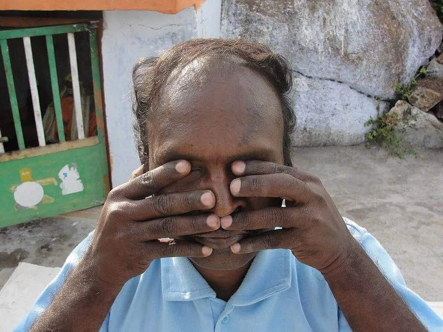 Extended Humming Breath (Bhramari Extended) — photograph