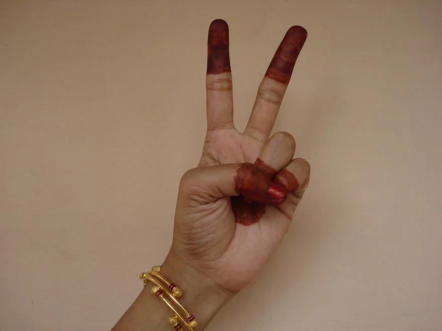 Kartarimukha — photograph